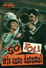 Poster do filme So toll wie anno dazumal