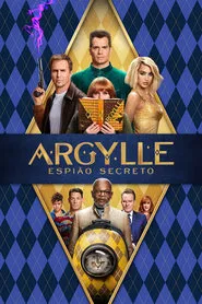 Poster do filme Argylle: O Superespião