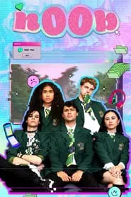 nOOb tv show poster