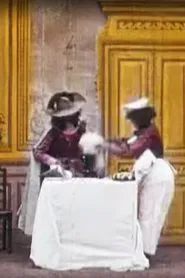 Le repas fantastique movie poster