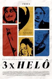 3xHelô movie poster