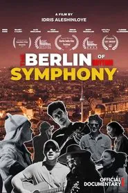 The Berlin Symphony of Rhythm movie poster