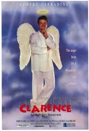 Clarence movie poster
