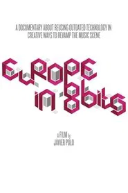 Europe in 8 Bits movie poster