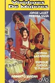 Vividores de mujeres movie poster