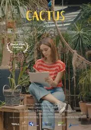 Cactus movie poster