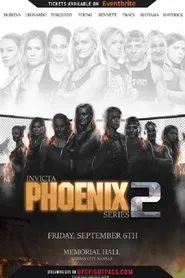 Invicta FC Phoenix Series 2 movie poster