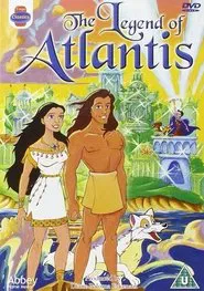Poster do filme A Lenda de Atlântida