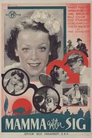 Mamma gifter sig movie poster