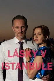 Poster da série Lásky v Istanbule