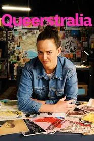 Queerstralia tv show poster