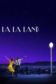 La La Land movie poster