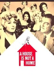 A House Is Not a Home movie poster