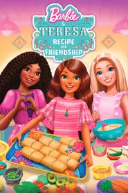 Poster do filme Barbie & Teresa: Recipe for Friendship