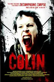 Colin movie poster