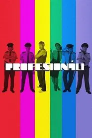Profesionáli tv show poster