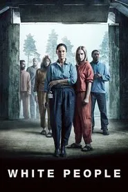 White People movie poster