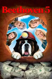 Poster do filme Beethoven 5