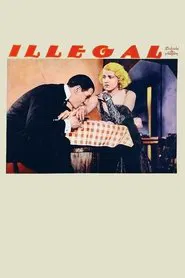 Illegal movie poster