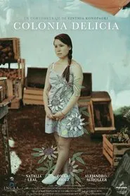Poster do filme Colonia Delicia