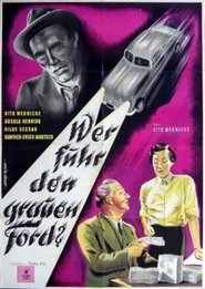Wer fuhr den grauen Ford? movie poster