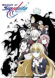 Poster da série Senyoku no Sigrdrifa