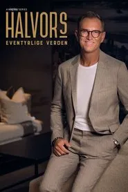 Halvors eventyrlige verden tv show poster
