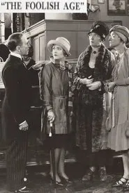 The Foolish Age movie poster