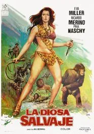 Poster do filme Kilma, Queen of the Jungle