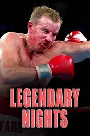 Legendary Nights tv show poster