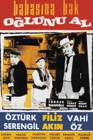 Babasına Bak Oğluna Al movie poster