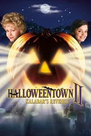 Halloweentown II: Kalabar's Revenge movie poster