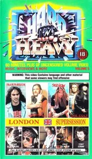 Hard 'N Heavy Volume 5 movie poster
