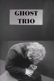 Poster do filme Ghost Trio