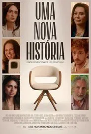 Uma Nova História movie poster