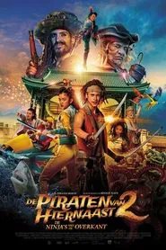 Pirates Down the Street II: The Ninjas from Across movie poster