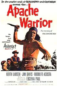 Apache Warrior movie poster