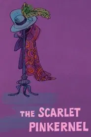 The Scarlet Pinkernel movie poster