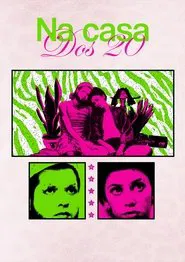 Na Casa dos 20 movie poster