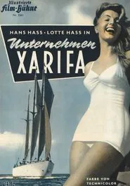 Under the Carribean movie poster