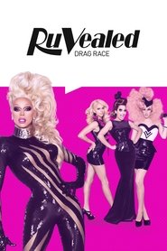RuPaul's Drag Race: RuVealed tv show poster