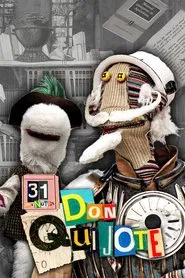 Poster do filme 31 Minutos: Don Quijote