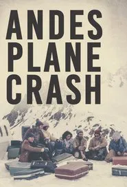 Andes Plane Crash tv show poster