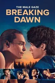 The Male Gaze: Breaking Dawn movie poster