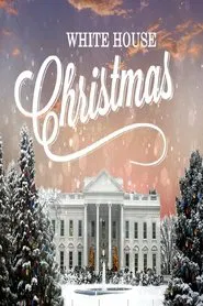 White House Christmas tv show poster