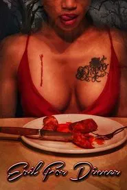 Poster do filme Evil for Dinner