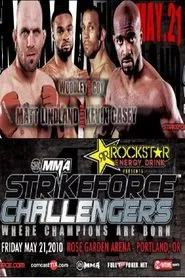 Strikeforce Challengers 8: Lindland vs. Casey movie poster