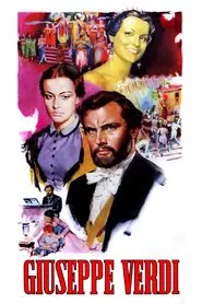 Giuseppe Verdi movie poster