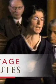 Heritage Minutes: Agnes Macphail movie poster