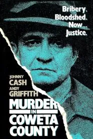 Murder in Coweta County movie poster